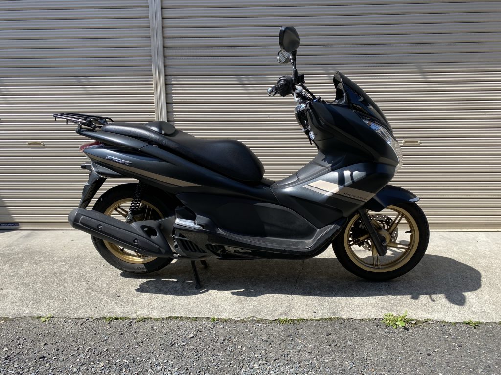 PCX 125 JF28 限定車 (本店在庫) | 株式会社岩本輪業商会